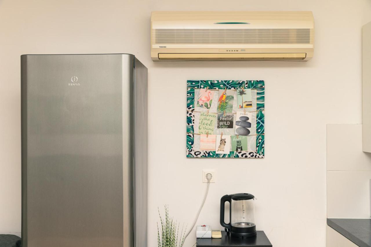 וינה Milky Way Top Floor 2-Bedroom Apartment Air Condition מראה חיצוני תמונה