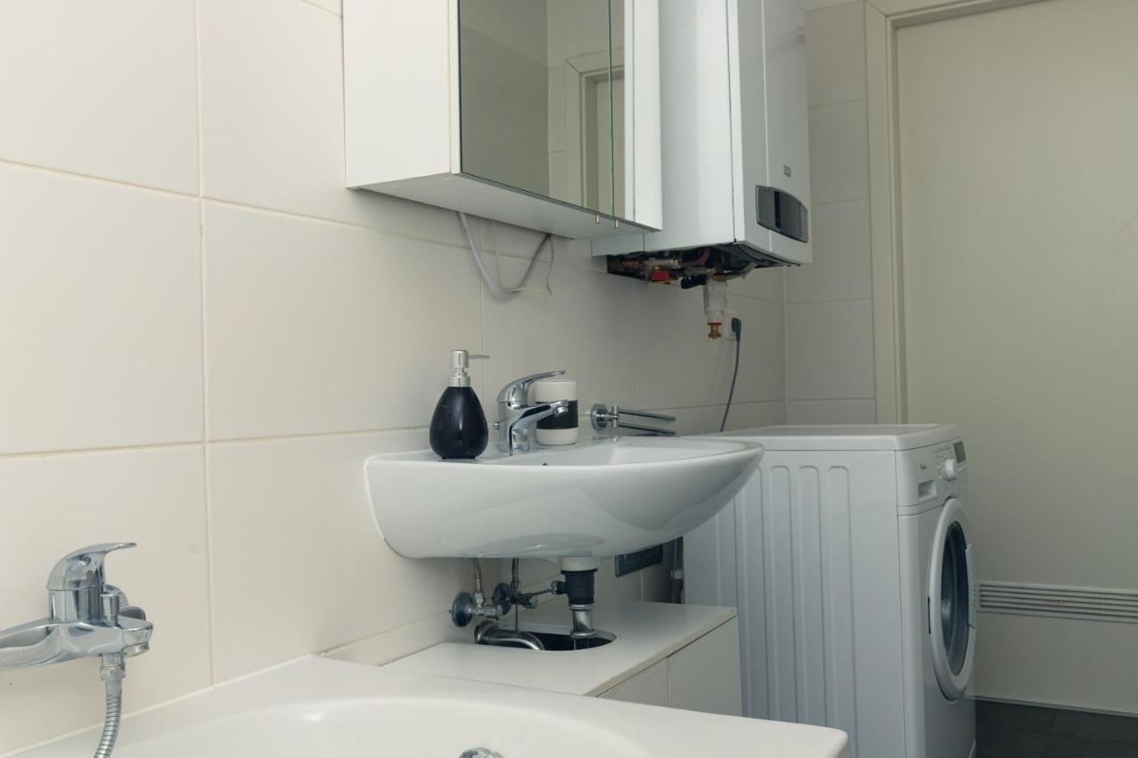 וינה Milky Way Top Floor 2-Bedroom Apartment Air Condition מראה חיצוני תמונה